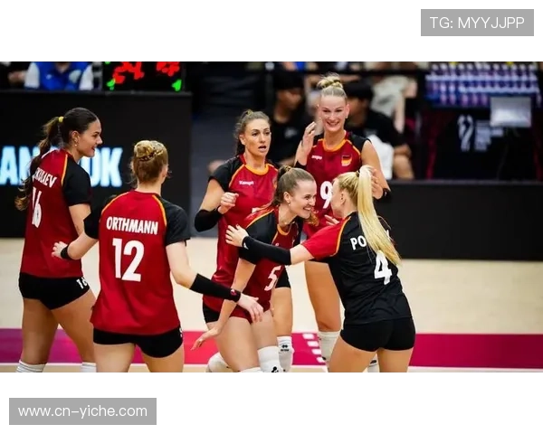 德国女排惨遭意大利零封欧洲中游队伍难以撼动世界顶级强队